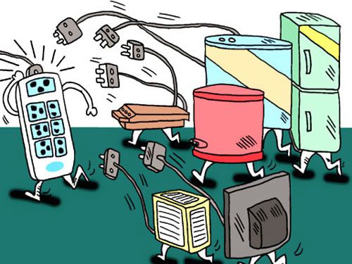 你家里的排插真的安全嗎？ | 珠江電纜緊急提醒！