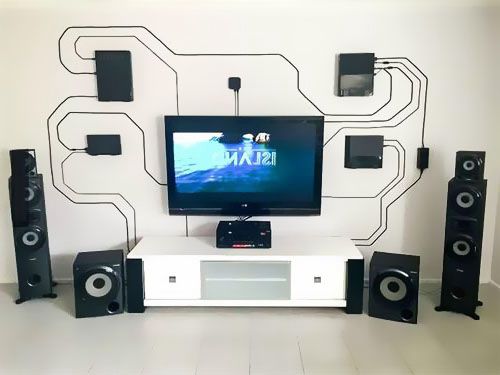 明裝電線也可以美觀？珠江電纜分享那些具有藝術感的明裝電線