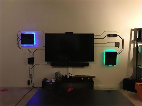 明裝電線也可以美觀？珠江電纜分享那些具有藝術感的明裝電線